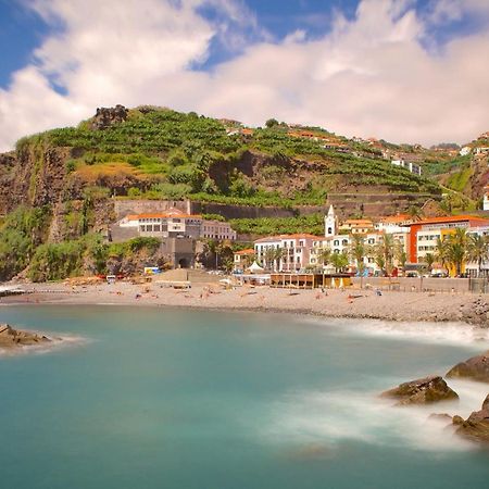 Madalena Beach Tiny House Villa Ponta do Sol  Exterior foto