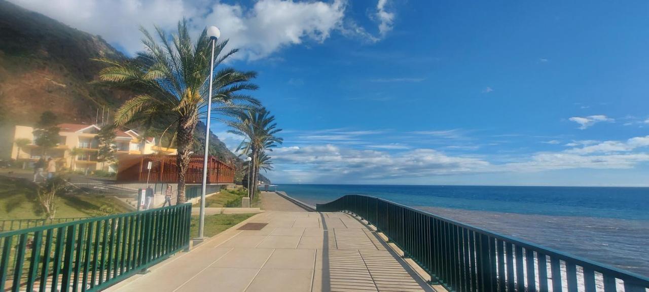 Madalena Beach Tiny House Villa Ponta do Sol  Exterior foto